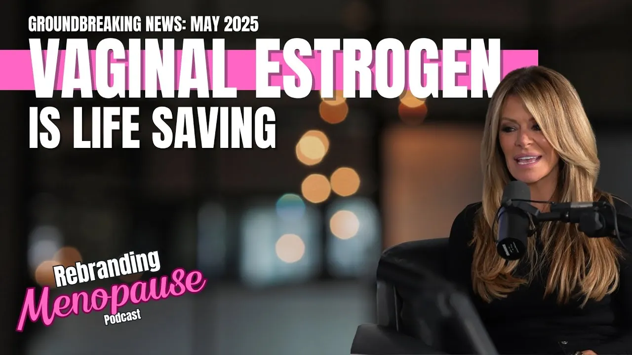Rebranding Menopause Podcast