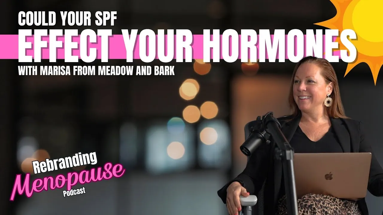 Rebranding Menopause Podcast