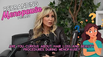 Rebranding Menopause Podcast