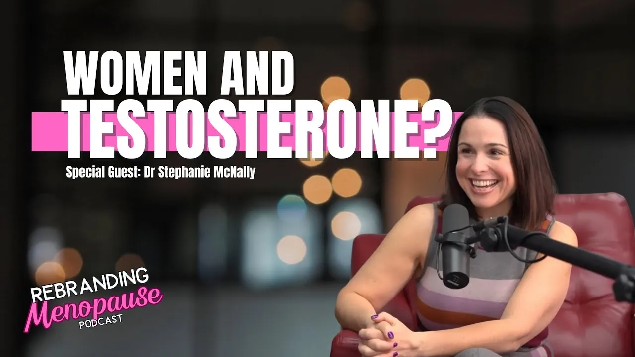 Rebranding Menopause Podcast